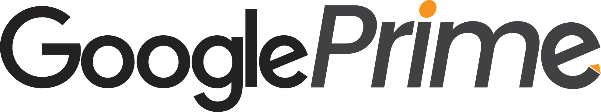Google prime logo