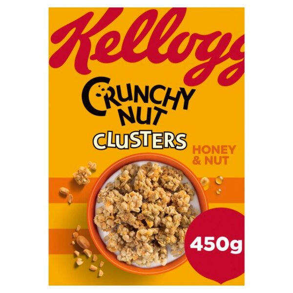 Kellogg's Coco Pops Cereal