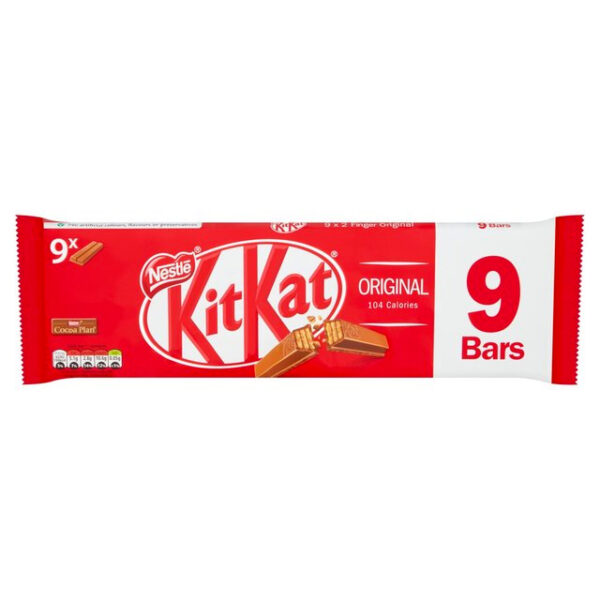 Kit Kat Chunky Milk Chocolate