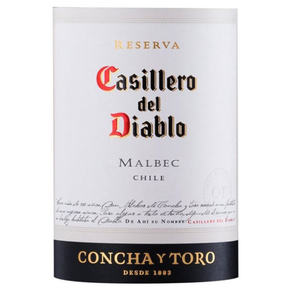 Casillero Diablo Cabernet Sauvignon