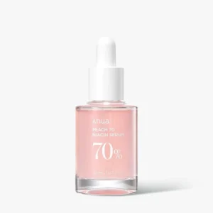 ANUA Peach 70% Niacinamide Serum 30ml