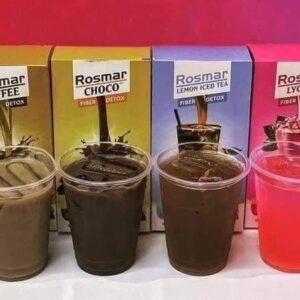 Rosmar Fiber Detox