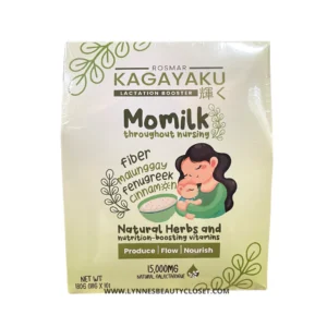 Rosmar Kagayaku Milky Melon 10 Sachets