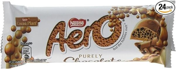 Aero Milk Block (1 X 24 X 46g)