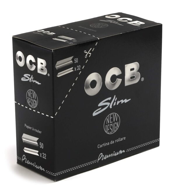 OCB Black slim