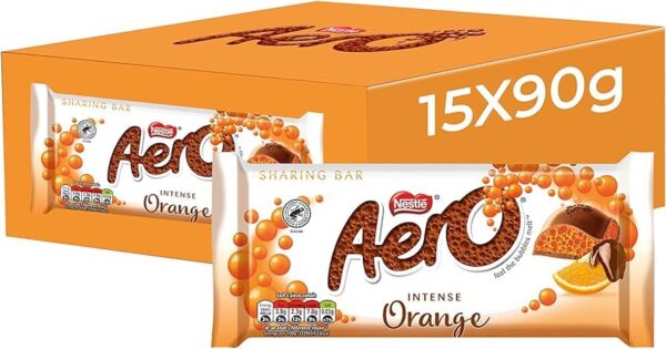 Aero Orange Block x 15