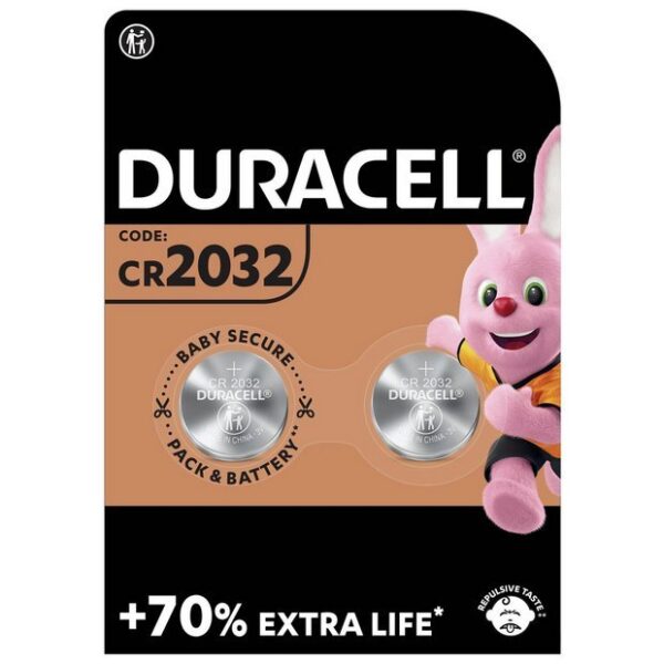 Duracell 2032 ( 2 x 10)