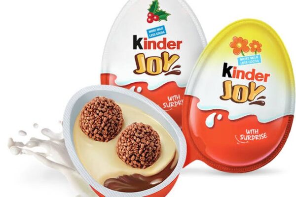 Kinder joy