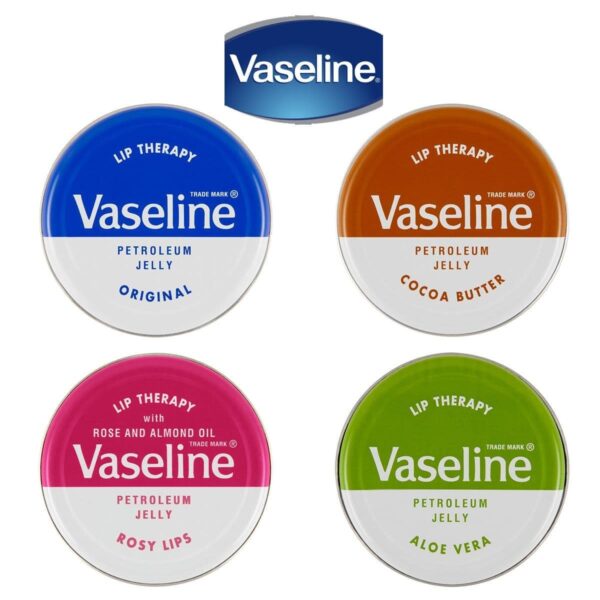 Vaseline Lip therapy x 12